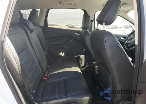 2019 Ford Escape Sel из США, поврежденный, VIN 1FMCU9HD8KUB33531